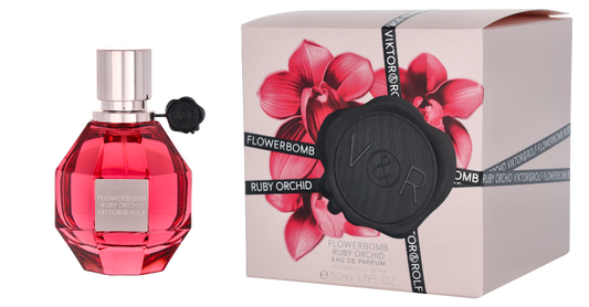 Viktor & Rolf Flowerbomb Ruby Orchid Edp Spray 50 ml