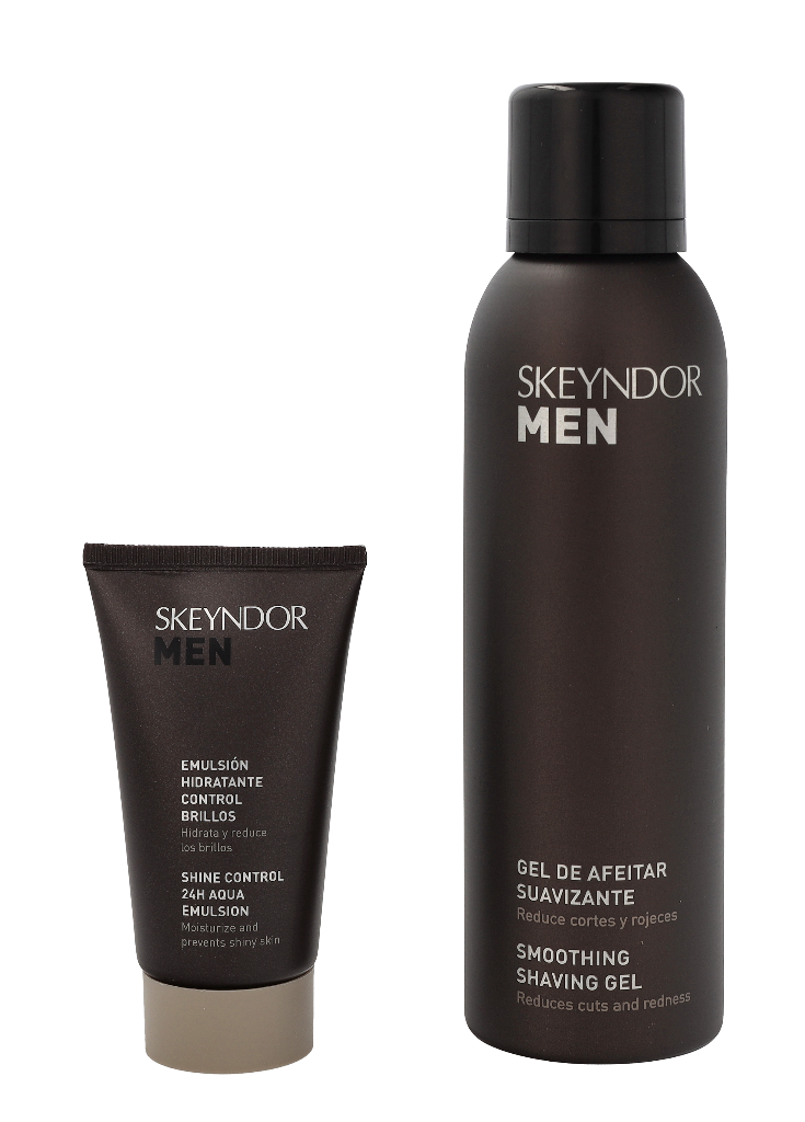 Skeyndor Men Facial Care Kit 200 ml