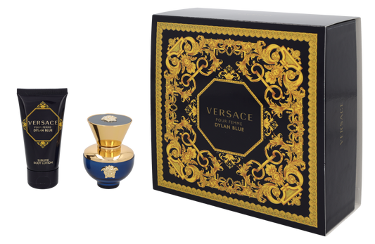 Versace Dylan Blue Pour Femme Giftset 80 ml