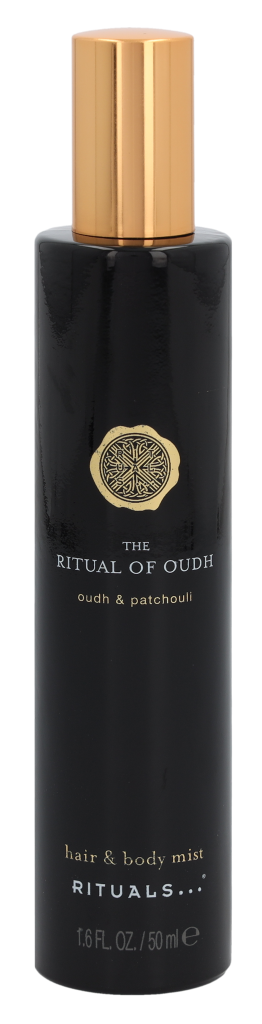 Rituals Oudh Hair & Body Mist 50 ml