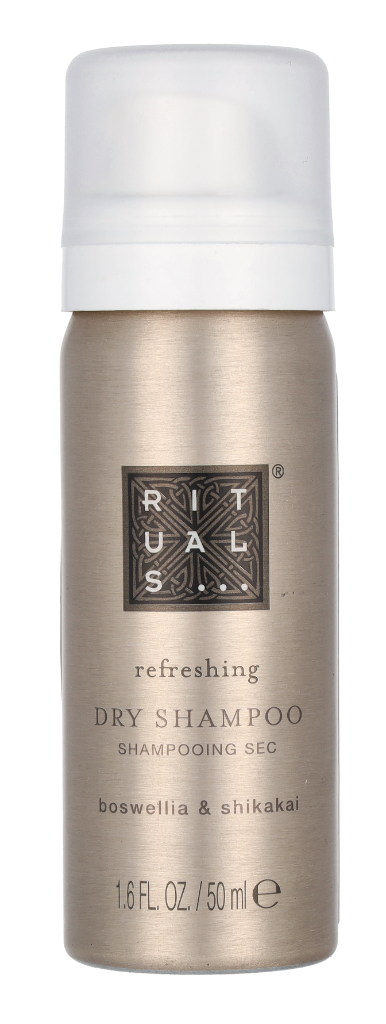 Rituals Elixir Refreshing Dry Shampoo 50 ml