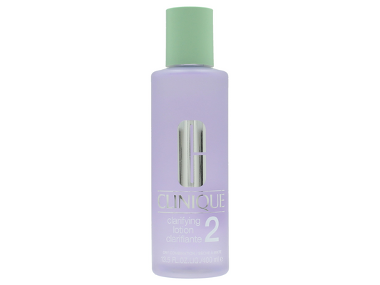 Clinique Clarifying Lotion 2 Twice A Day Exfoliator 400 ml