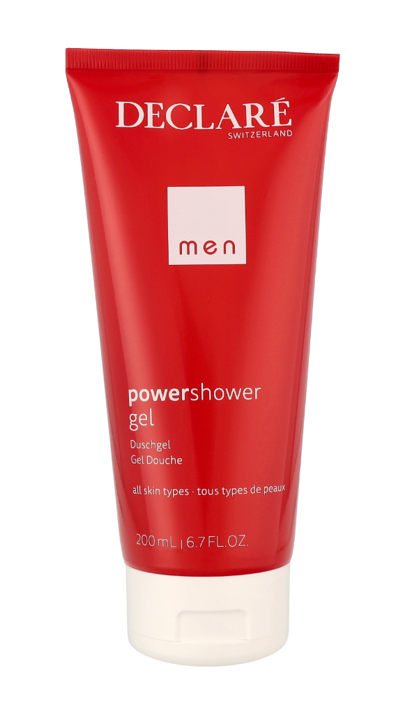 Declare Men Power Shower Gel 200 ml