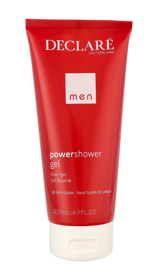 Declare Men Power Shower Gel 200 ml