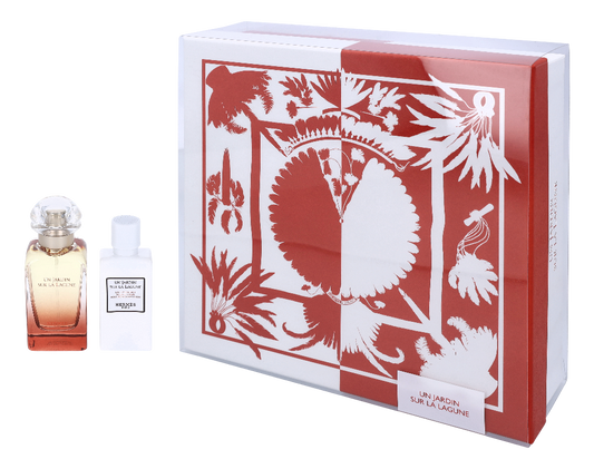 Hermes Un Jardin Sur La Lagune Giftset 90 ml