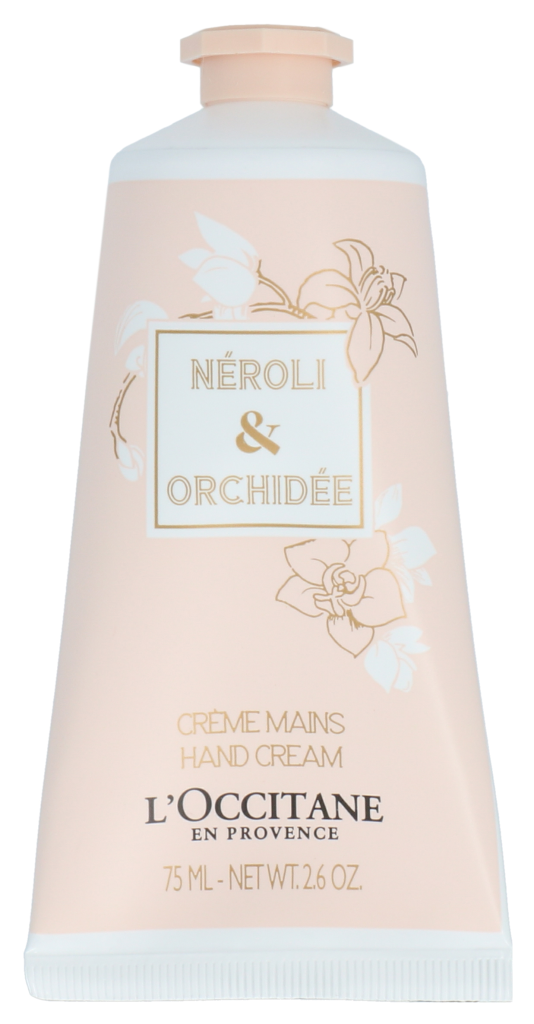 L'Occitane Neroli & Orchidee Hand Cream 75 ml