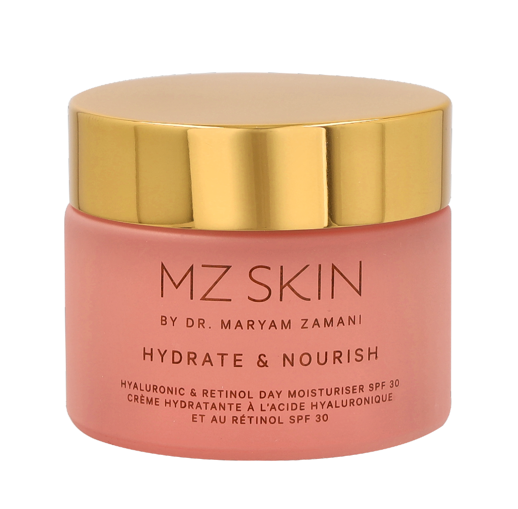 MZ Skin Hydrate & Nourish Age Defense Retinol SPF30 50 ml