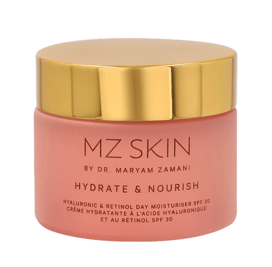 MZ Skin Hydrate & Nourish Age Defense Retinol SPF30 50 ml