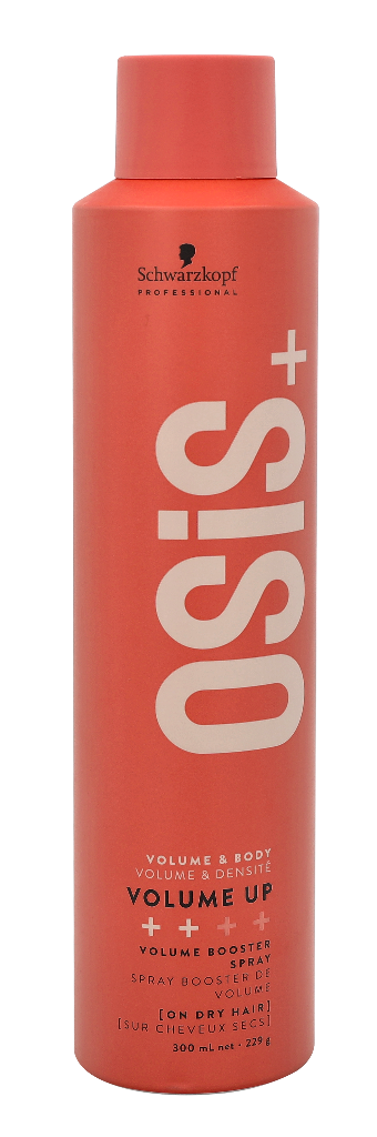 Schwarzkopf Osis+ Volume Up Hairspray 300 ml