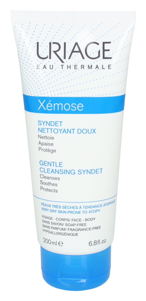 Uriage Xemose Gentle Cleansing Syndet 200 ml