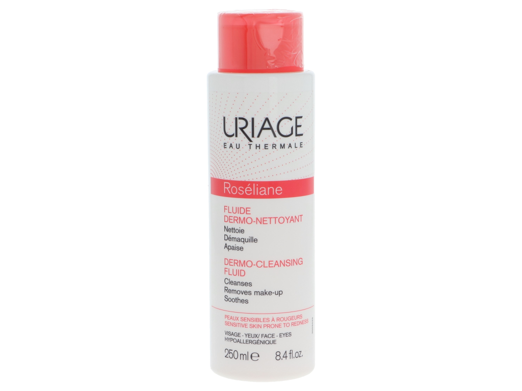 Uriage Roseliane Fluide Nettoyant Cleansing Lotion 250 ml