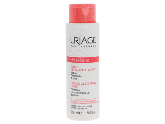 Uriage Roseliane Fluide Nettoyant Cleansing Lotion 250 ml