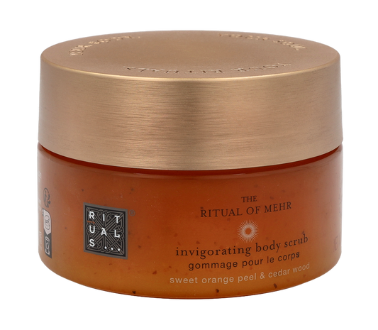 Rituals Mehr Invigorating Body Scrub 250 g