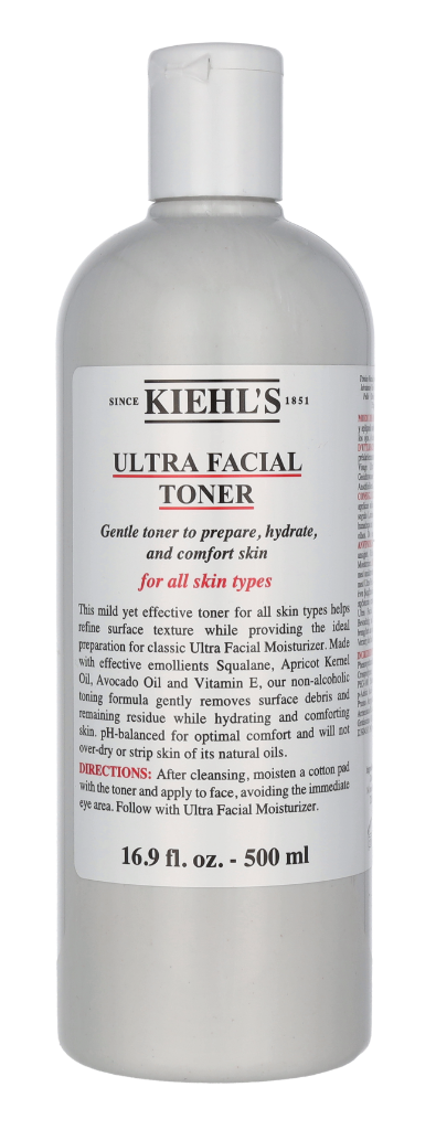 Kiehl's Ultra Facial Toner 500 ml