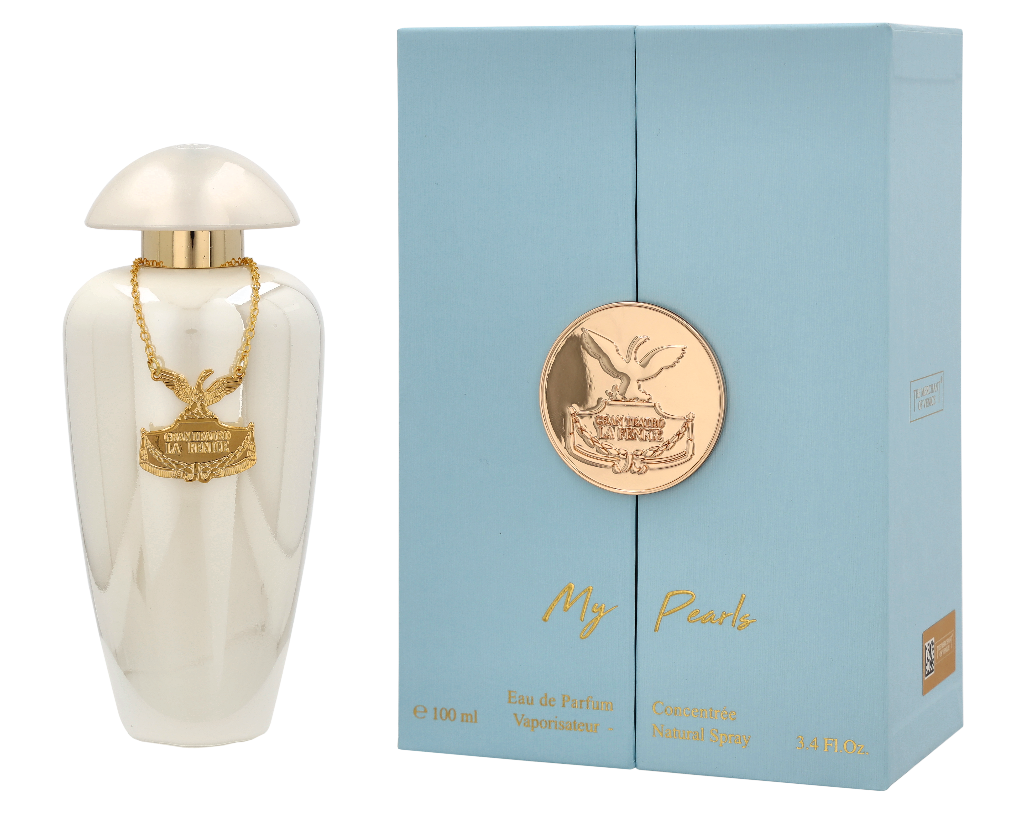 The Merchant Of Venice La Fenice My Pearls Edp Spray 100 ml