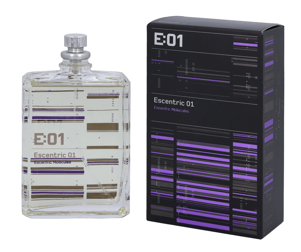Escentric Molecules Escentric 01 Edt Spray 100 ml