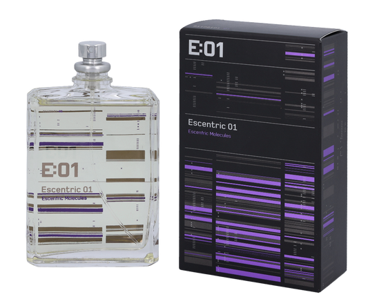 Escentric Molecules Escentric 01 Edt Spray 100 ml