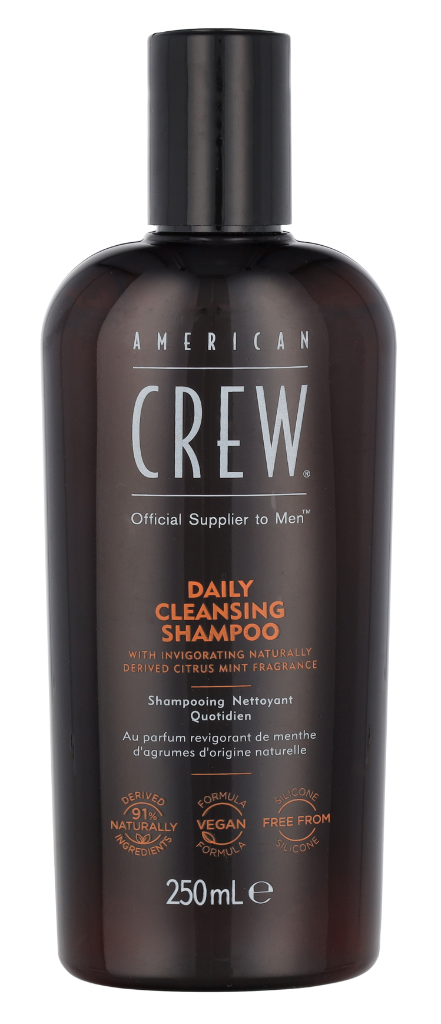 American Crew Daily Cleansing Shampoo 250 ml