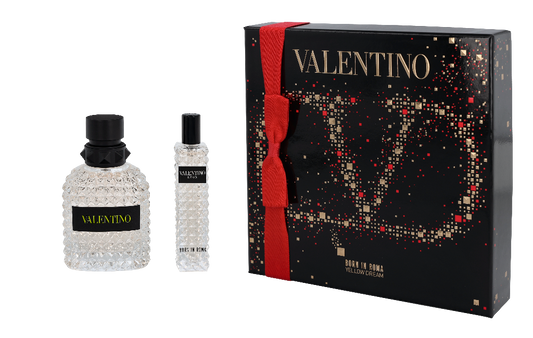 Valentino Uomo Born In Roma Yellow Dream Giftset 65 ml