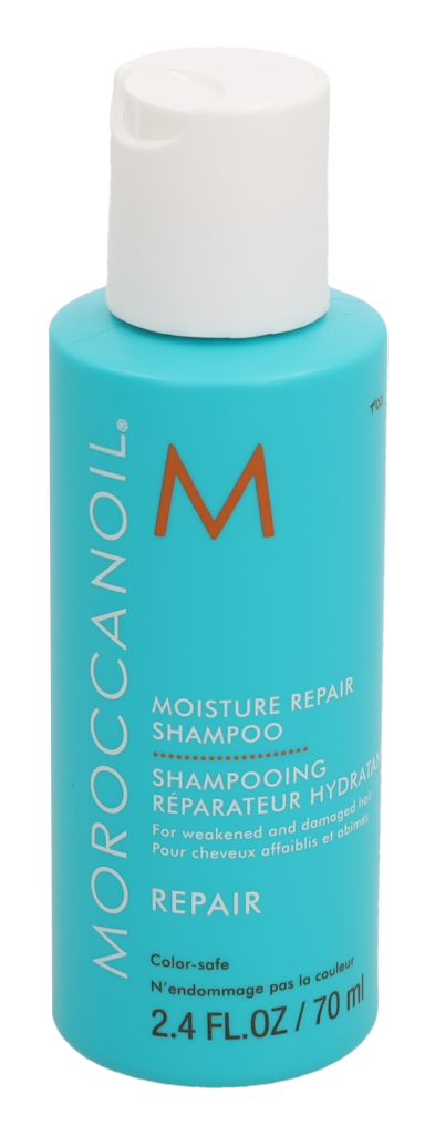 Moroccanoil Moisture Repair Shampoo 70 ml