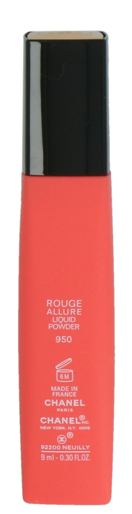 Chanel Rouge Allure Liquid Powder Lip Colour 9 ml