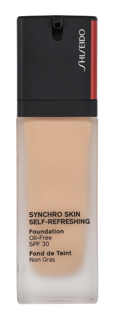 Shiseido Synchro Skin Self-Refreshing Foundation SPF30 30 ml