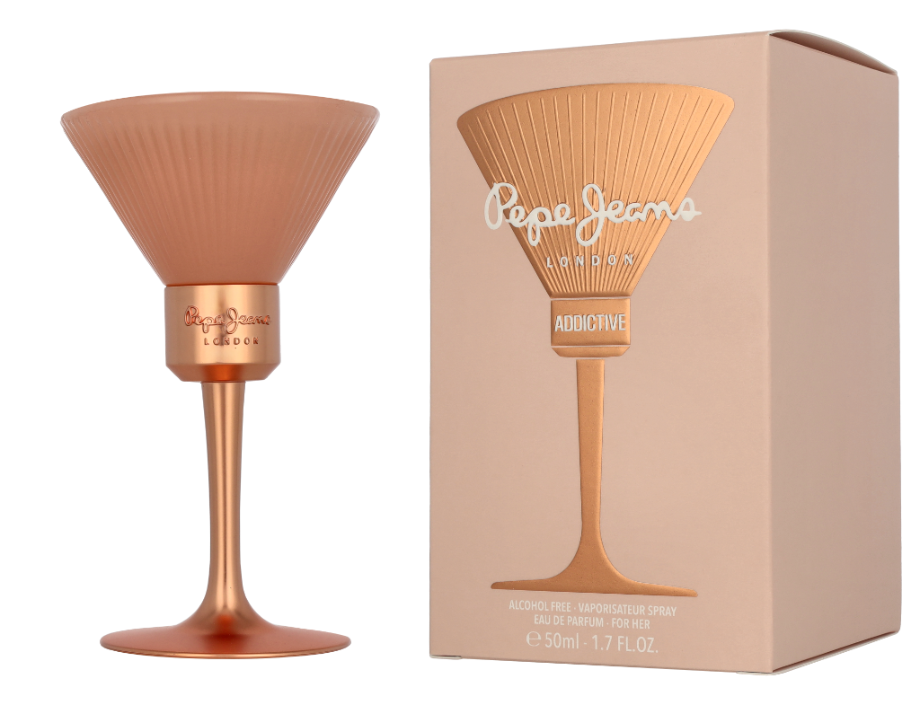 Pepe Jeans Addictive For Her Edp Spray 50 ml