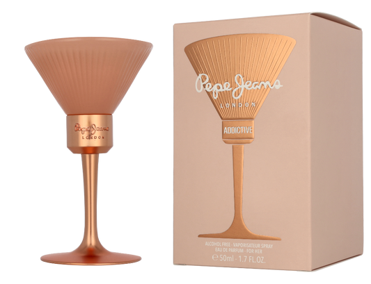 Pepe Jeans Addictive For Her Edp Spray 50 ml