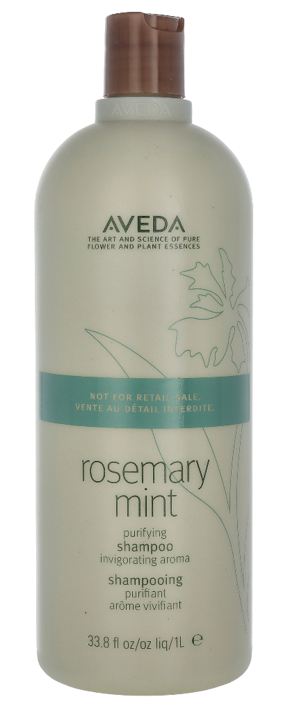 Aveda Rosemary Mint Purifying Shampoo 1000 ml