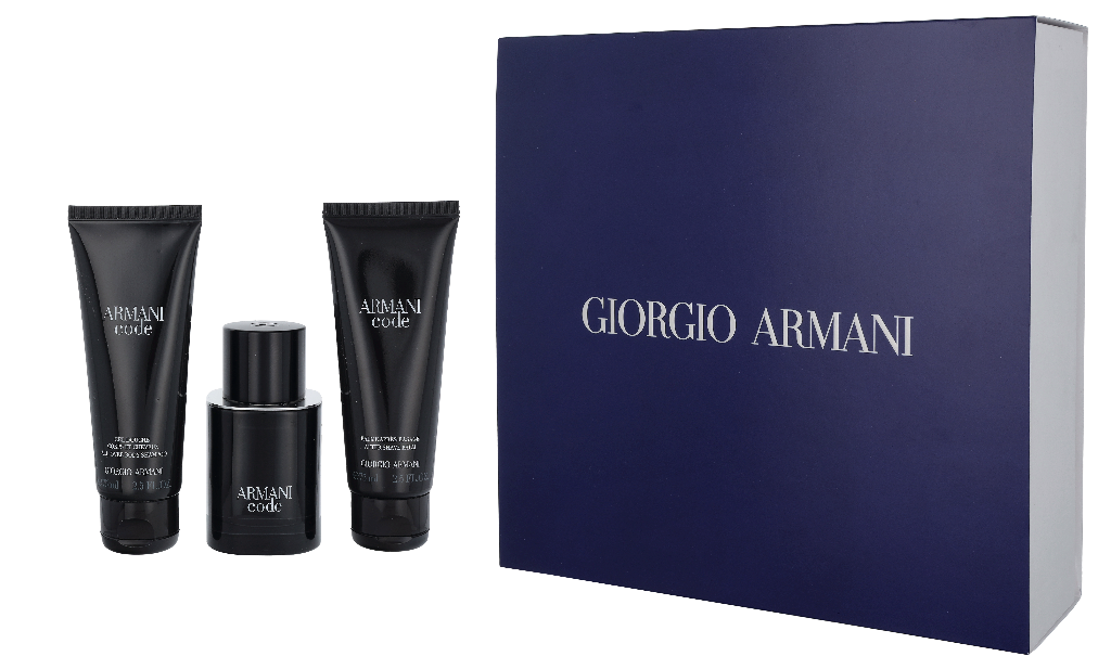 Armani Code Pour Homme Giftset 200 ml