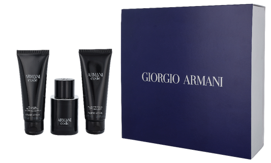 Armani Code Pour Homme Giftset 200 ml