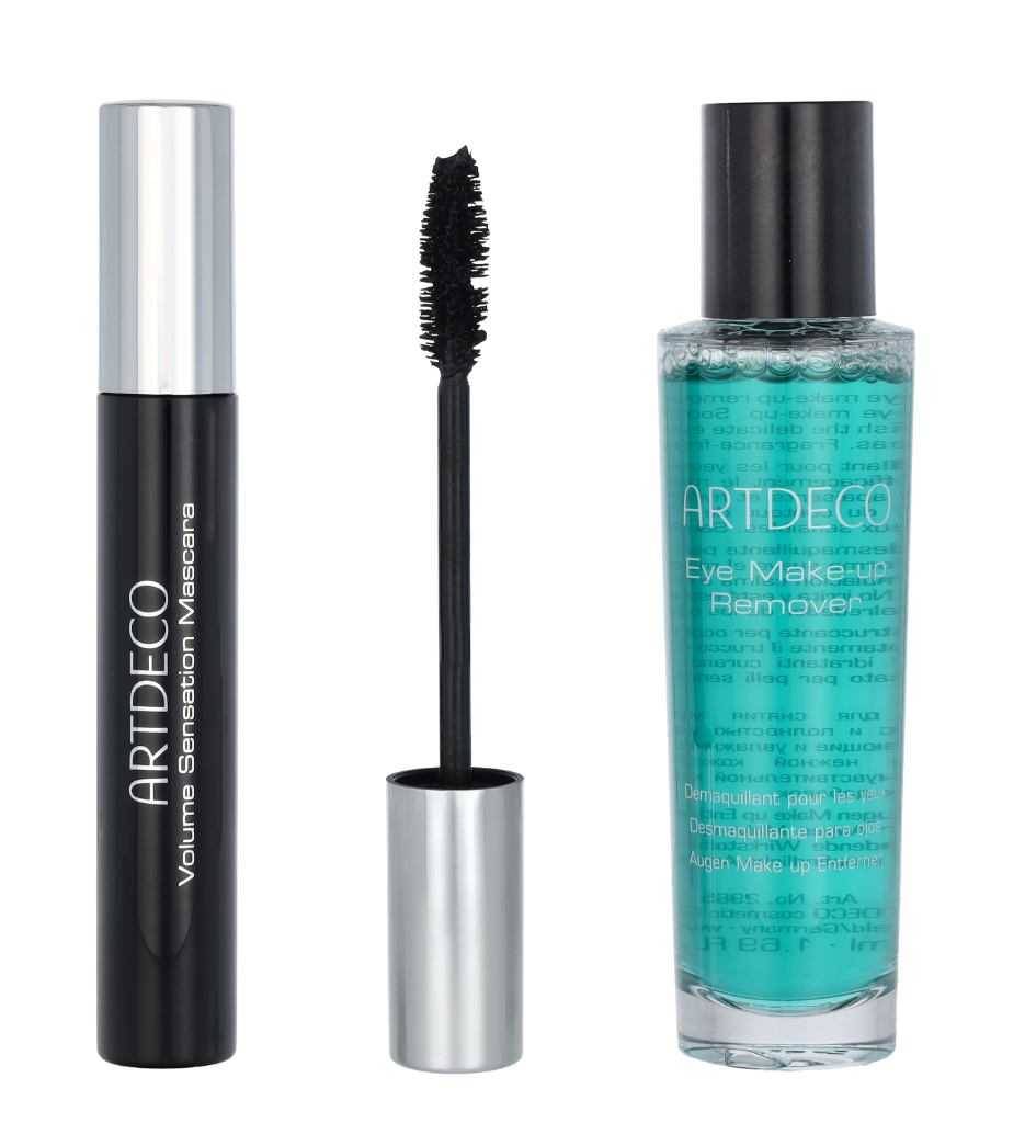 Artdeco Volume Sensation Mascara & Remover Set 65 ml