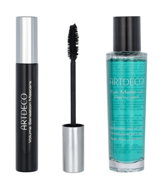 Artdeco Volume Sensation Mascara & Remover Set 65 ml