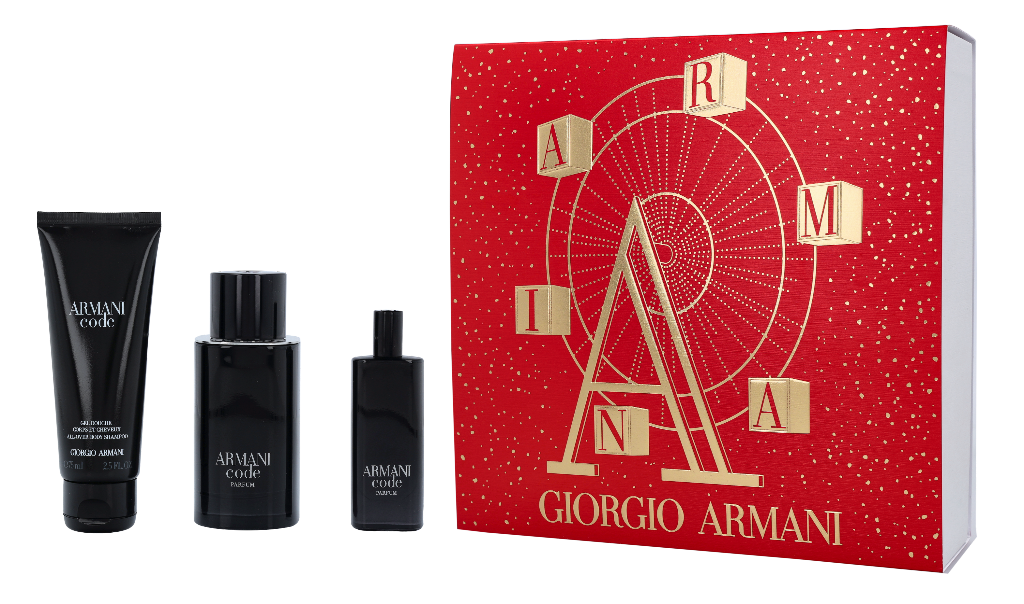 Armani Code Le Parfum Giftset 165 ml