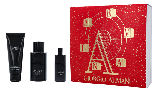 Armani Code Le Parfum Giftset 165 ml