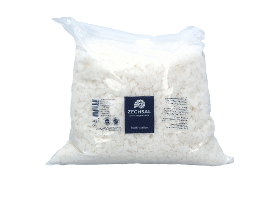 Zechsal Magnesium Bath Salt 4000 g