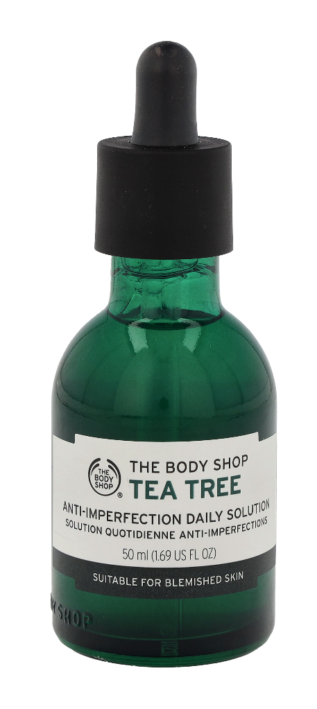 The Body Shop Tea Tree Anti-Imperfection Daily Solution 50 ml