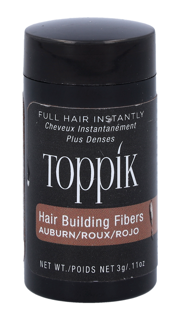 Toppik Hair Building Fibers - Auburn 3 g