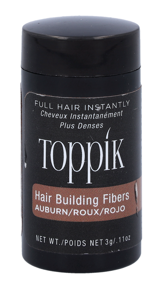 Toppik Hair Building Fibers - Auburn 3 g