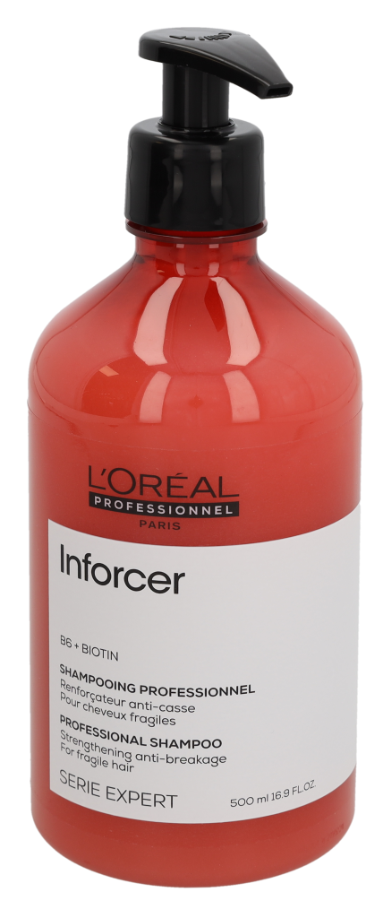 L'Oreal Serie Expert Inforcer Shampoo 500 ml