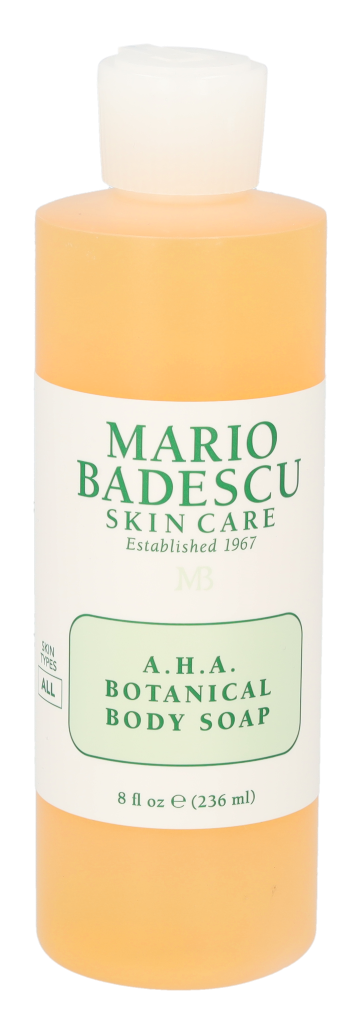 Mario Badescu AHA Botanical Body Soap 236 ml