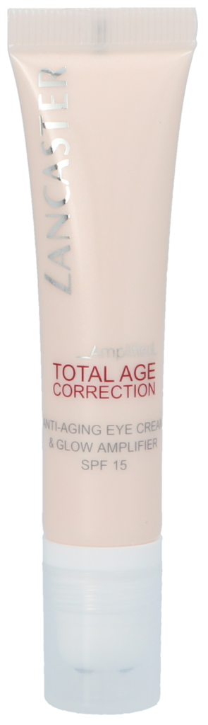 Lancaster Total Age Correction Eye Cream SPF15 15 ml