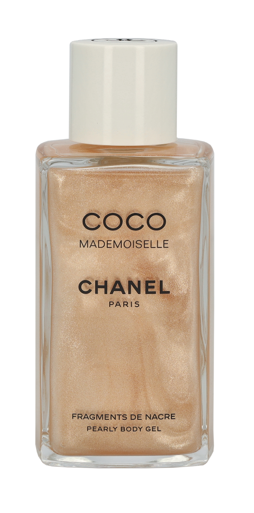 Chanel Coco Mademoiselle Pearly Body Gel 250 ml