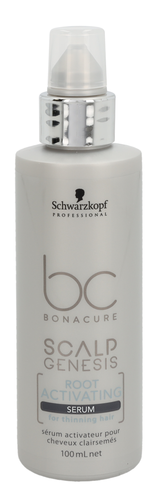 Schwarzkopf Bonacure Scalp Genesis Root Activating Serum 100 ml