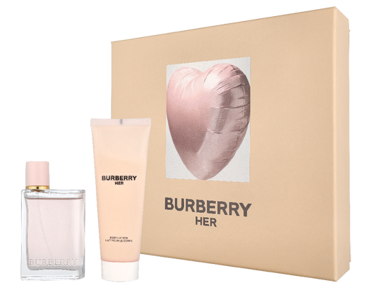 Burberry Her Giftset 125 ml