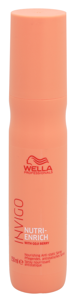 Wella Invigo - Nutri-Enrich Nourishing Anti-Static Spray 150 ml