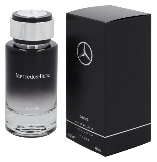 Mercedes Benz Intense For Men Edt Spray 120 ml