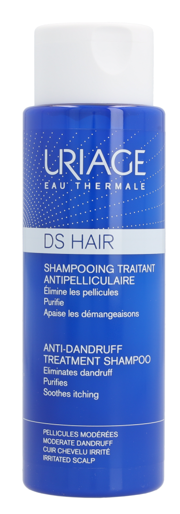 Uriage DS Hair Anti-Dandruff Treatment Shampoo 200 ml