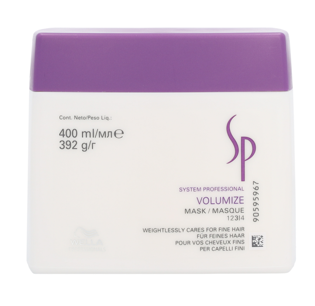 Wella SP - Volumize Mask 400 ml