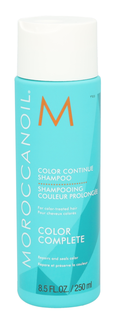 Moroccanoil Color Continue Shampoo 250 ml